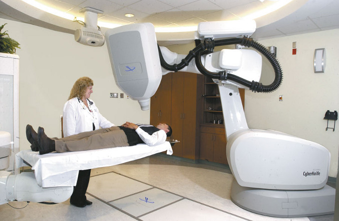 Cyberknife